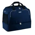 JAKO Uni Classico Sporttasche, Schwarz, 50 cm