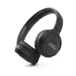 JBL Tune 510BT Bluetooth Over-Ear Kopfhörer in Schwarz Faltbare Headphones mit Freisprechfunktion Kompatibel mit Sprachassistenten Lange Laufzeit von bis zu 40 Stunden