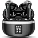 JBMI Kopfhörer Kabellos Bluetooth 5.3, In Ear mit 4 ENC Mikrofon Bluetooth Kopfhörer