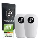 JDP Premium Schienbeinschoner, Individuell anpassbare Schienbeinschoner Fußball Herren