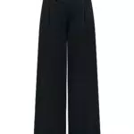 JdY Damen JDYGEGGO ONE Pant JRS NOOS Trousers, Black