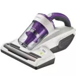 Jimmy Neuste Version 2024 JV12 Milbensauger für Matratzen mit UV-C Lampe Ultraschall Komposit-Bürstenrolle