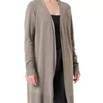 JJXX Women's JXMILEY LS Soft Long Cardigan Knit NOOS Strickjacke