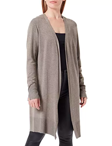JJXX Women's JXMILEY LS Soft Long Cardigan Knit NOOS Strickjacke