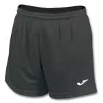 Joma Mädchen Paris Ii Sportliche Damen-Shorts, Anthrazit