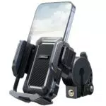 JOYROOM 2025 Handyhalterung Fahrrad Handyhalter Motorrad Handy Halterung Lenker für iPhone 16 15 14 13 12 Pro Max Plus