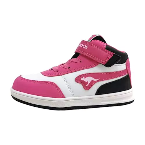 KangaROOS Jungen Mädchen K-CPI Tive Mid EV Sneaker