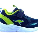 KangaROOS Jungen Unisex Kinder K-NY Chip EV Sneaker