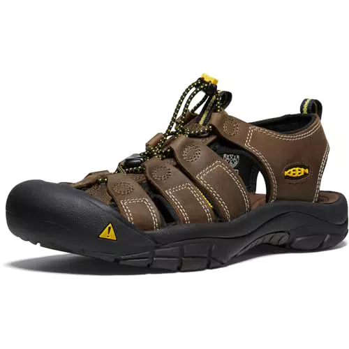 KEEN Herren Newport Sandalen – Bequeme und strapazierfähige Freizeit-Schuhe