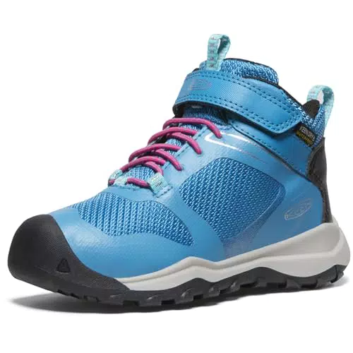 KEEN Kinder Wanderschuhe Wanduro Mid Waterproof
