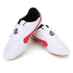 Keenso Taekwondo Schuhe, Unisex Sport Martial Arts Sneaker Protective Foot Gear Boxing Schuhe Atmungsaktiv Kung Fu Tai Chi Schuhe für Kinder Erwachsene