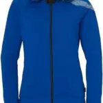 Kempa Core 26 Hood Jacket Women Damen Mädchen Kapuzen-Jacke Trainings-Jacke Sweatshirt Hoody Pullover mit Kapuze Handball Volleyball Indoor Gym Fitness