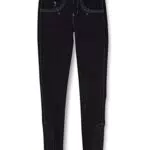 Kerbl Herren Basicplus Größe Reithose, Schwarz, 50
