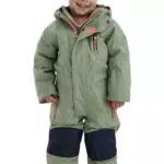Killtec Kinder Schneeanzug Kesley Mini - Skioverall mit Kapuze - 10.000 mm Wassersäule