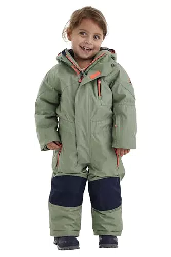 Killtec Kinder Schneeanzug Kesley Mini - Skioverall mit Kapuze - 10.000 mm Wassersäule