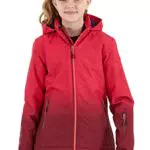 Killtec Mädchen Lynge Grls Jckt Funktionsjacke Mit Kapuze Und Schneefang