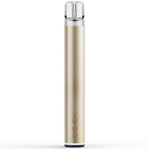 KINEX E Zigarette Starterset, Verdampfer E Zigarette Pod System Kit