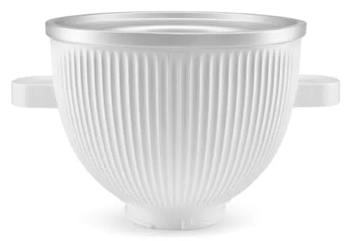 KitchenAid Zubehör Speiseeisbereiter - 5KSMICM - Eismaschine Aufsatz für KitchenAid Küchenmaschine - 1