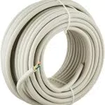 Kopp 150825001 Mantel-Leitung NYM-J, 3 x 1.5 mm, 25 m