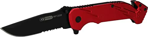 KS Tools 907.2220 Klappmesser mit Arretierung, Size