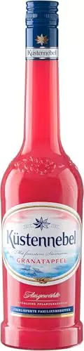 Küstennebel, Granatapfel, 500 ml, beliebteste deutsche Anisspirituose