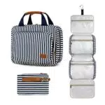 Kulturbeutel Reise Kulturtasche Zum Aufhängen Große Kapazität Kosmetiktasche Waschtasche für Damen Kulturbeutel zum Aufhängen mit Haken zum Aufhängen