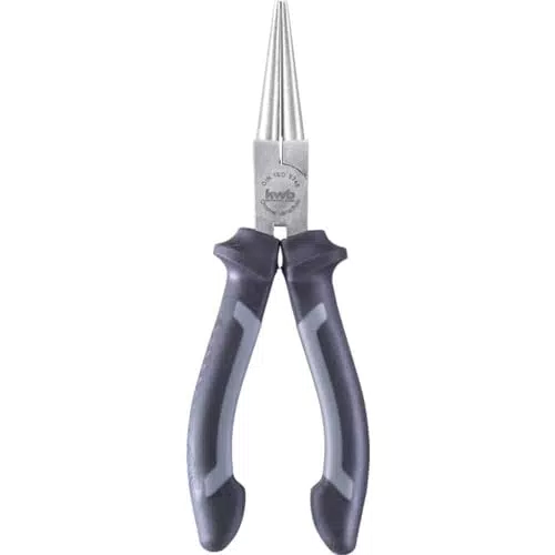 kwb Rundzange Professional 160 mm nach DIN ISO 5745 lange Backen