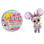 L.O.L. Surprise! Water Balloon Surprise - Limited Edition Sammlerpuppen mit Wasserballon-Haar - 4 Spielmöglichkeiten Inklusive Glitzerballons und Wasserspiel - Ideal für Mädchen ab 3 Jahren