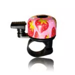 laeeyin Fahrradklingel Mini Fahrrad Klingel Laut Für MTB Rennrad Radfahren