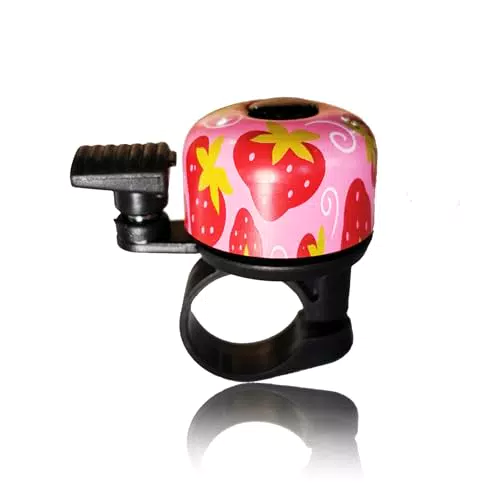 laeeyin Fahrradklingel Mini Fahrrad Klingel Laut Für MTB Rennrad Radfahren