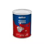 Lavazza Crema e Gusto Classico - Gemahlener Kaffee für Mokka und Filterkaffee