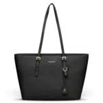 Lazarotti Bologna großer Damen Shopper aus Echt-Leder