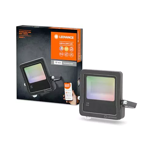 LEDVANCE Smarte LED Aussenleuchte mit WiFi Technologie