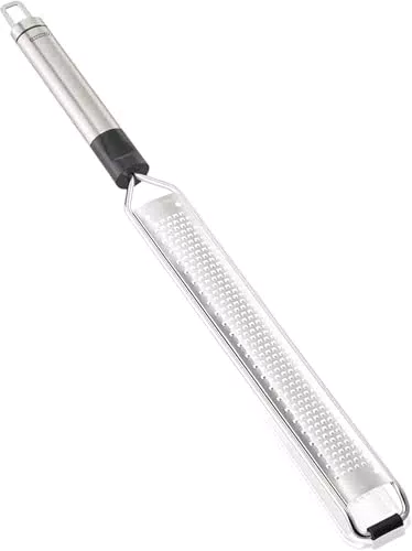 Leifheit Microcut Reibe fein, Microcut steht für extra scharfe und langlebige Klingen