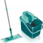 Leifheit Set Combi XL micro duo mit rückenschonendem Wischer