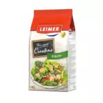 LEIMER Croutons Kräuter 500 g - Zart geröstet, mit Gewürzen verfeinert