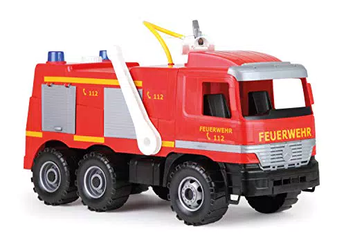 Lena 02058 - Starke Riesen Feuerwehr Mercedes Benz Actros