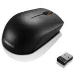 Lenovo 300 kompakte Funkmaus, works with Chromebook