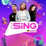 Let's Sing 2025 German Version