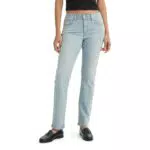 Levi's Damen Classic Straight Jeans