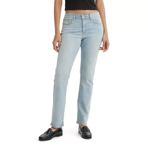 Levi's Damen Classic Straight Jeans