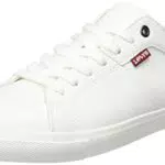 Levis Damen Woods W Sneaker, Brilliant White