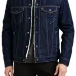 Levi's Herren Type 3 Sherpa Trucker Jacket, Rockridge