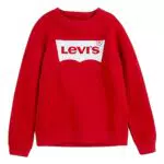 Levi's Kids Batwing Crewneck Sweatshirt für Jungen