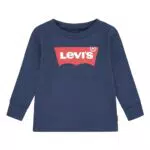 Levi's Kids l/s batwing tee Baby Jungen Dress Blues 24 Monate