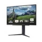 LG Electronics 27GS85QX-B.AEU UltraGear™ QHD Gaming IPS-Monitor 27
