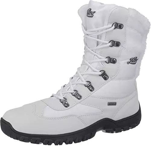 Lico SASKIA Damen Schneestiefel – Bequeme und stilvolle Winterstiefel
