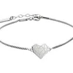 LIEBESKIND Armband LJ-0328-B-17 Silber