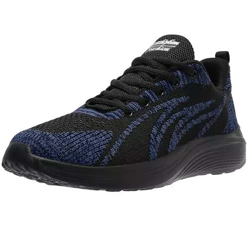 Littleplum Herren Sneaker Laufschuhe Sportschuhe für Damen und Herren