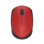 Logitech M171 Kabellose Maus, 2.4 GHz Verbindung via USB-Empfänger